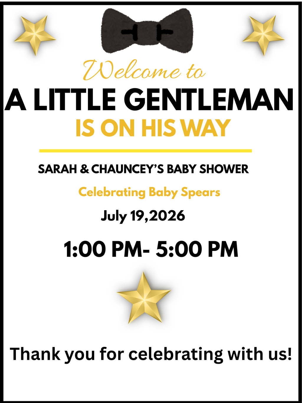 Little Gentleman Baby Shower Printable Bundle } INSTANT DOWNLOAD